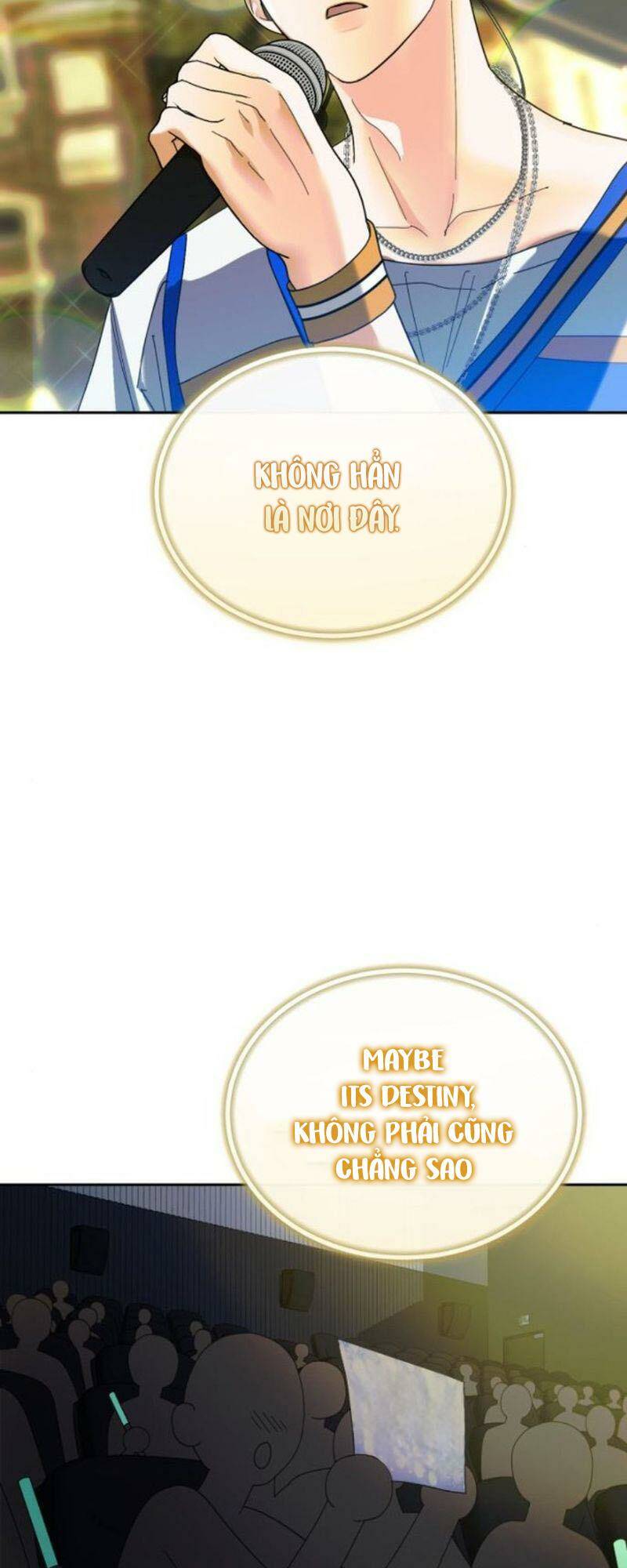 Tôi Trở Thành Thành Viên Trẻ Tuổi Nhất Nhóm Nhạc Idol Nam Chapter 17 - Trang 2