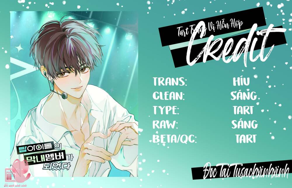 Tôi Trở Thành Thành Viên Trẻ Tuổi Nhất Nhóm Nhạc Idol Nam Chapter 2 - Trang 2