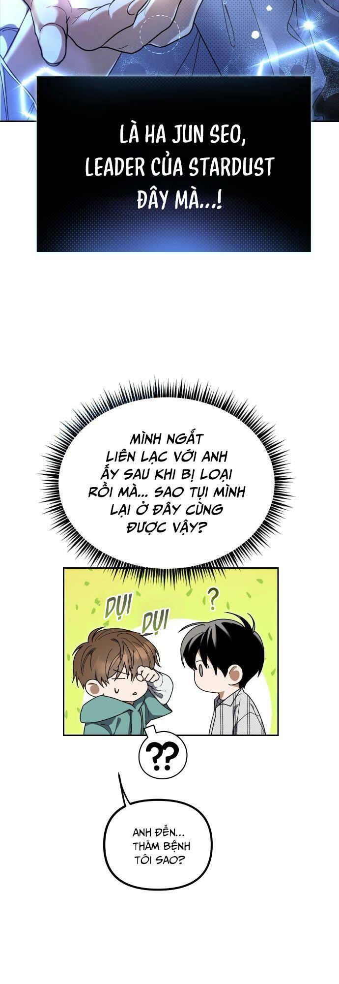 Tôi Trở Thành Thành Viên Trẻ Tuổi Nhất Nhóm Nhạc Idol Nam Chapter 2 - Trang 2