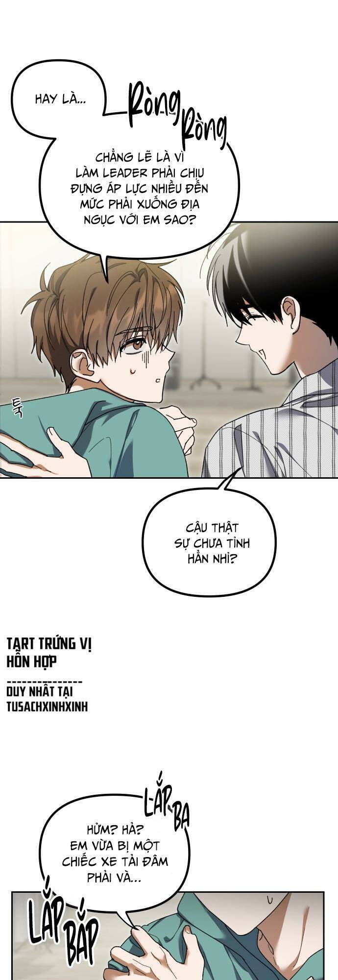 Tôi Trở Thành Thành Viên Trẻ Tuổi Nhất Nhóm Nhạc Idol Nam Chapter 2 - Trang 2