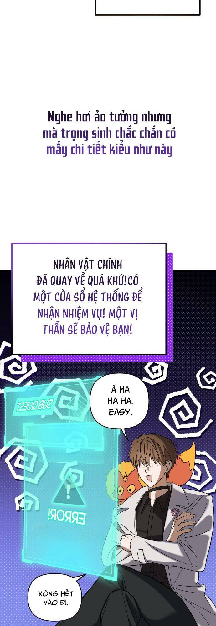 Tôi Trở Thành Thành Viên Trẻ Tuổi Nhất Nhóm Nhạc Idol Nam Chapter 2 - Trang 2