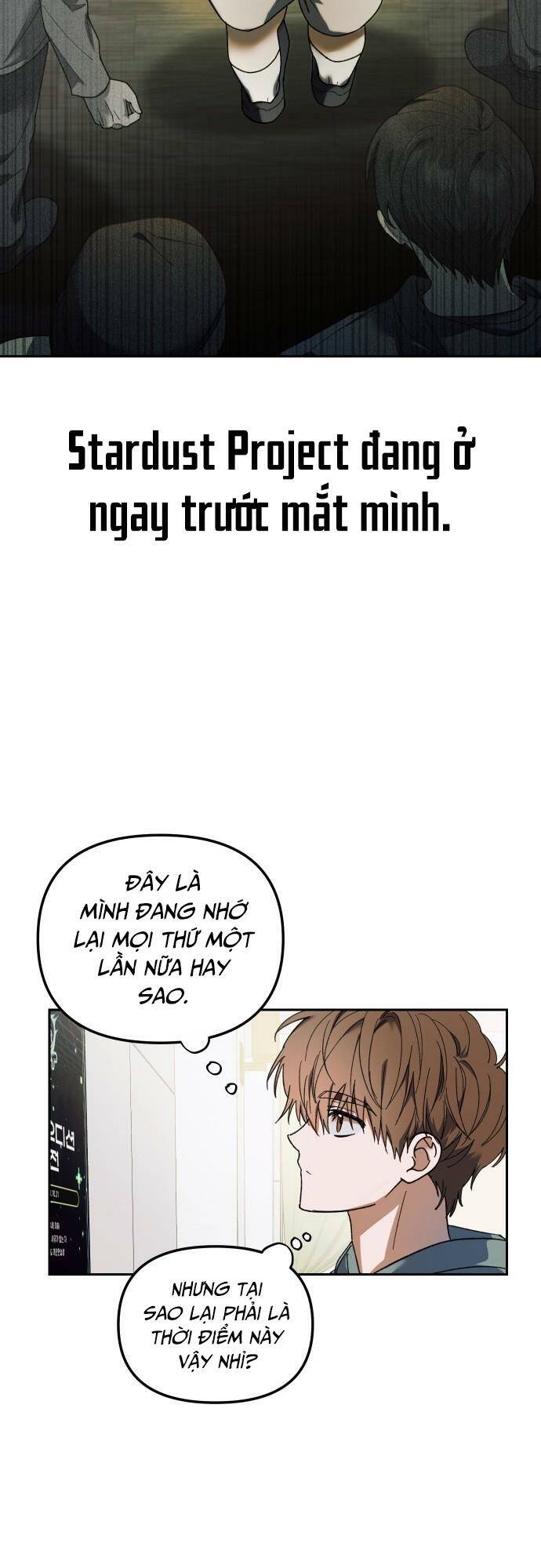 Tôi Trở Thành Thành Viên Trẻ Tuổi Nhất Nhóm Nhạc Idol Nam Chapter 2 - Trang 2