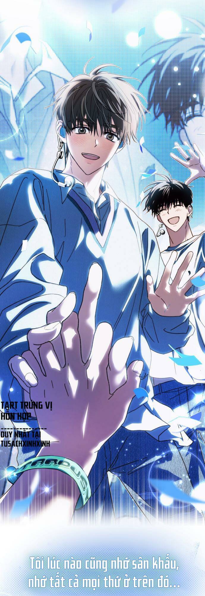 Tôi Trở Thành Thành Viên Trẻ Tuổi Nhất Nhóm Nhạc Idol Nam Chapter 2 - Trang 2