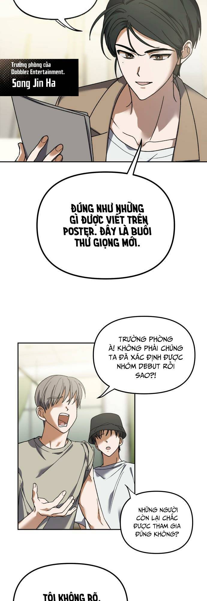 Tôi Trở Thành Thành Viên Trẻ Tuổi Nhất Nhóm Nhạc Idol Nam Chapter 2 - Trang 2