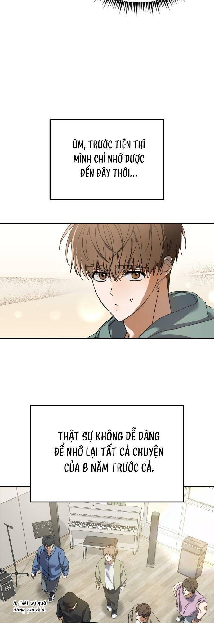 Tôi Trở Thành Thành Viên Trẻ Tuổi Nhất Nhóm Nhạc Idol Nam Chapter 2 - Trang 2