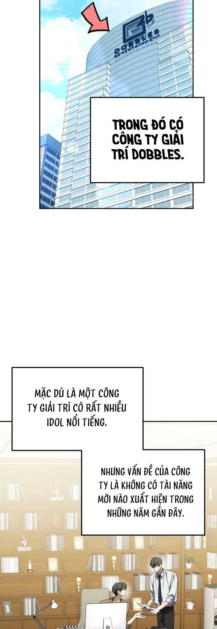 Tôi Trở Thành Thành Viên Trẻ Tuổi Nhất Nhóm Nhạc Idol Nam Chapter 2 - Trang 2