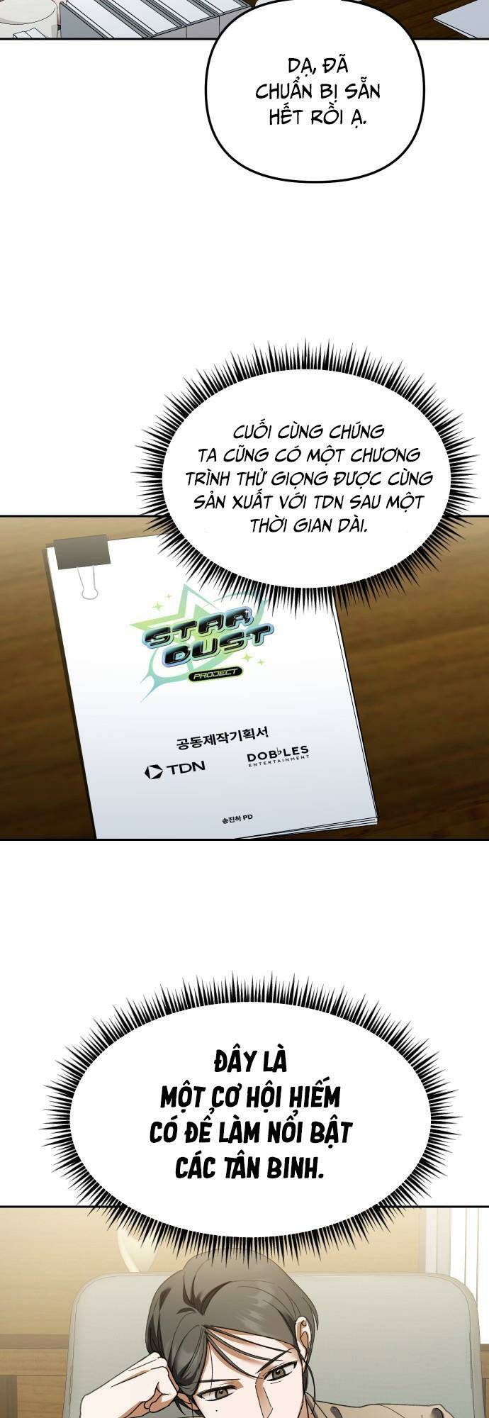 Tôi Trở Thành Thành Viên Trẻ Tuổi Nhất Nhóm Nhạc Idol Nam Chapter 2 - Trang 2