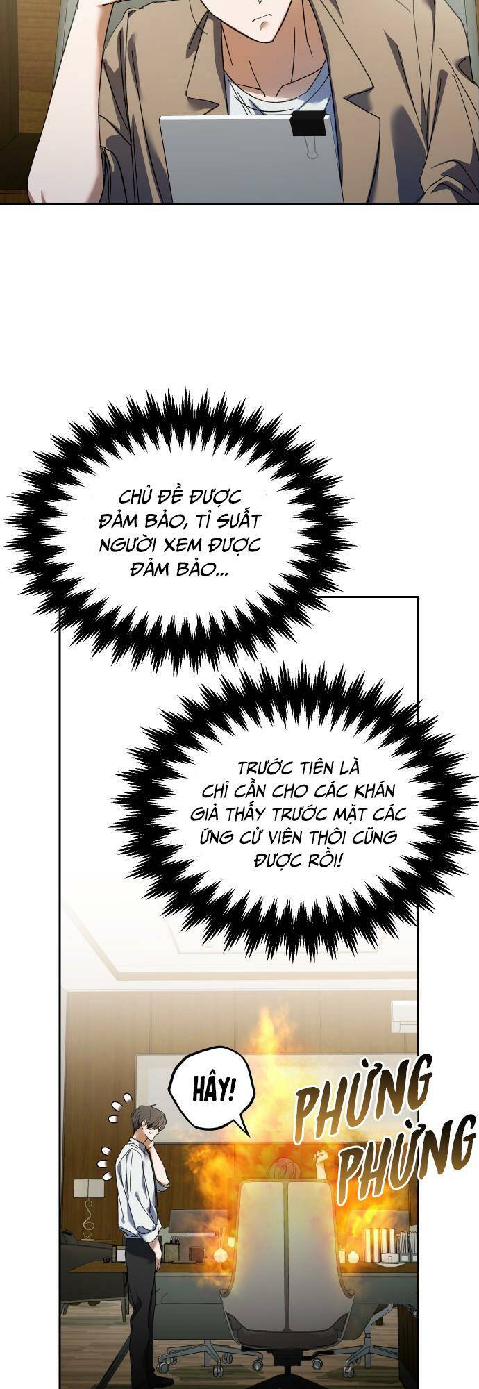 Tôi Trở Thành Thành Viên Trẻ Tuổi Nhất Nhóm Nhạc Idol Nam Chapter 2 - Trang 2