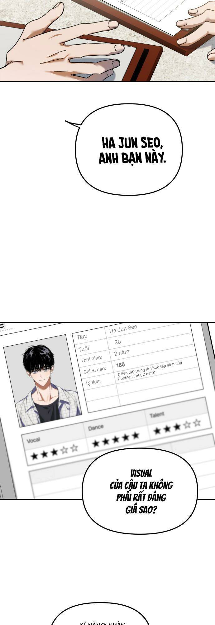 Tôi Trở Thành Thành Viên Trẻ Tuổi Nhất Nhóm Nhạc Idol Nam Chapter 2 - Trang 2