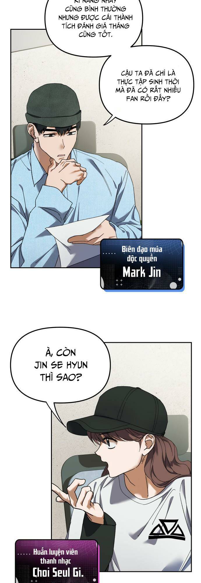 Tôi Trở Thành Thành Viên Trẻ Tuổi Nhất Nhóm Nhạc Idol Nam Chapter 2 - Trang 2