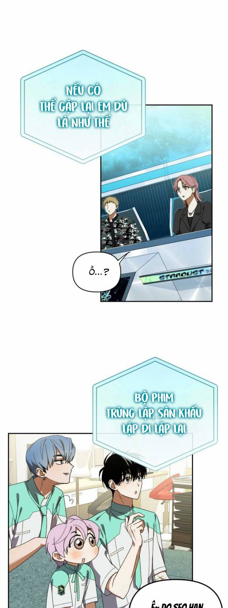 Tôi Trở Thành Thành Viên Trẻ Tuổi Nhất Nhóm Nhạc Idol Nam Chapter 5 - Trang 2