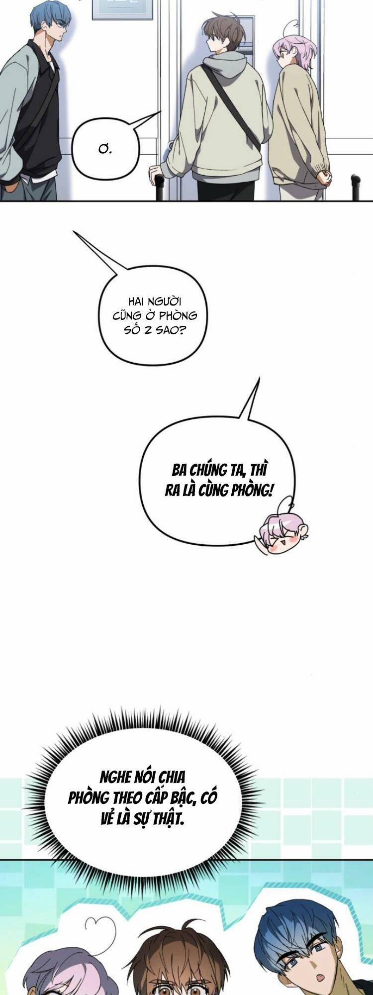 Tôi Trở Thành Thành Viên Trẻ Tuổi Nhất Nhóm Nhạc Idol Nam Chapter 5 - Trang 2