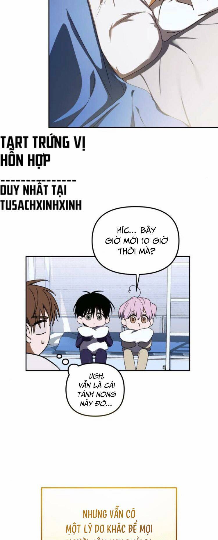 Tôi Trở Thành Thành Viên Trẻ Tuổi Nhất Nhóm Nhạc Idol Nam Chapter 6 - Trang 2