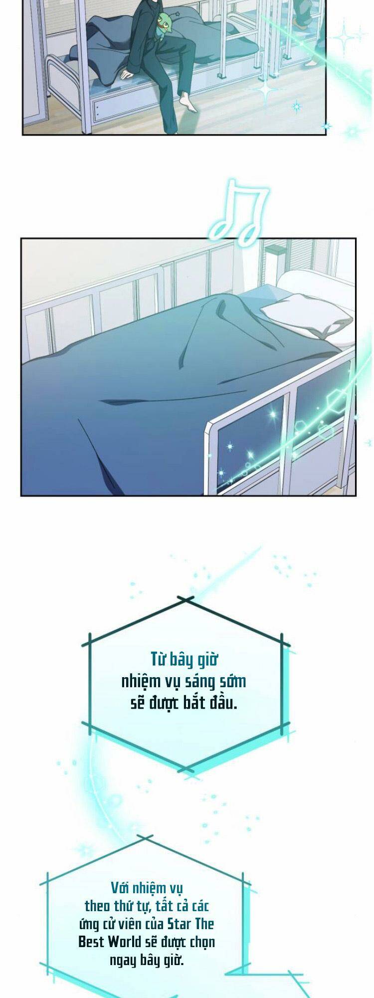 Tôi Trở Thành Thành Viên Trẻ Tuổi Nhất Nhóm Nhạc Idol Nam Chapter 6 - Trang 2