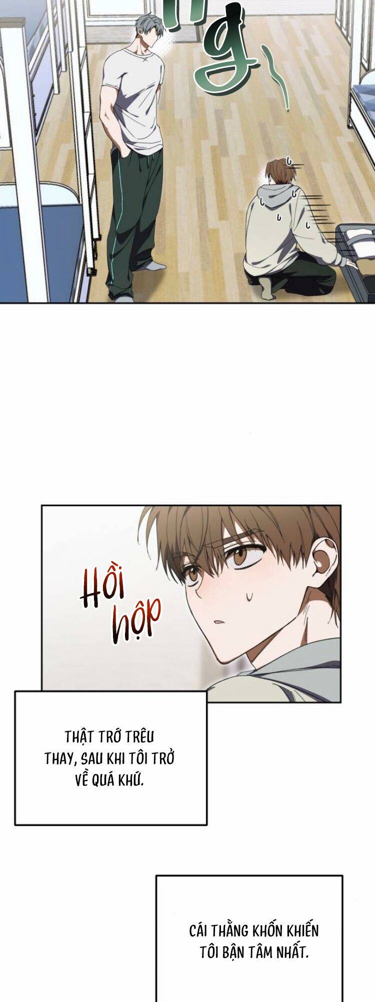 Tôi Trở Thành Thành Viên Trẻ Tuổi Nhất Nhóm Nhạc Idol Nam Chapter 6 - Trang 2