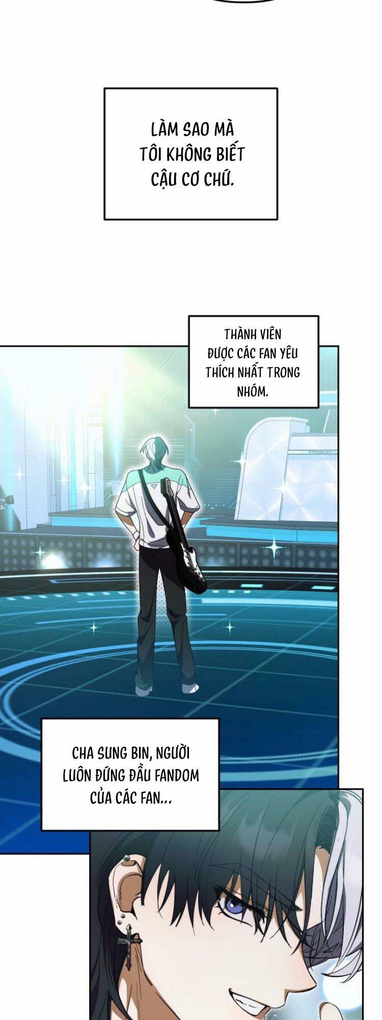 Tôi Trở Thành Thành Viên Trẻ Tuổi Nhất Nhóm Nhạc Idol Nam Chapter 6 - Trang 2