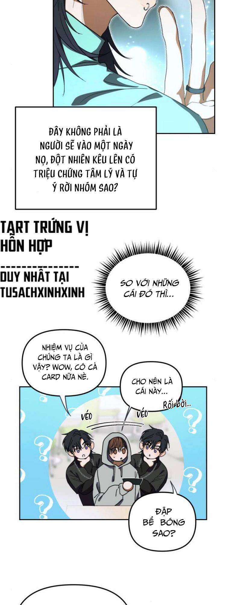 Tôi Trở Thành Thành Viên Trẻ Tuổi Nhất Nhóm Nhạc Idol Nam Chapter 6 - Trang 2