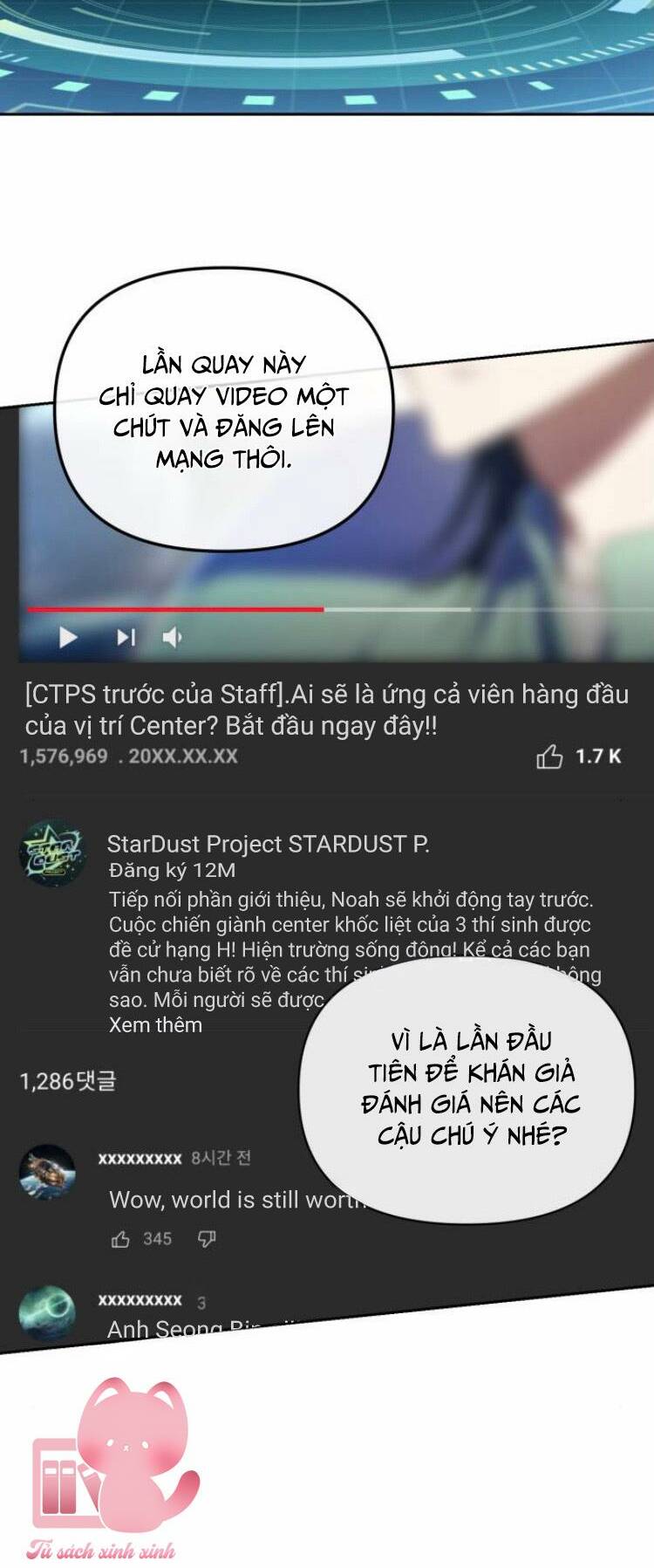 Tôi Trở Thành Thành Viên Trẻ Tuổi Nhất Nhóm Nhạc Idol Nam Chapter 6 - Trang 2