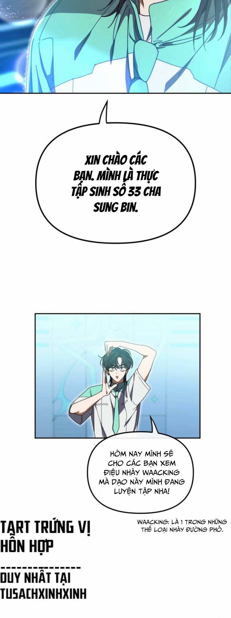 Tôi Trở Thành Thành Viên Trẻ Tuổi Nhất Nhóm Nhạc Idol Nam Chapter 6 - Trang 2