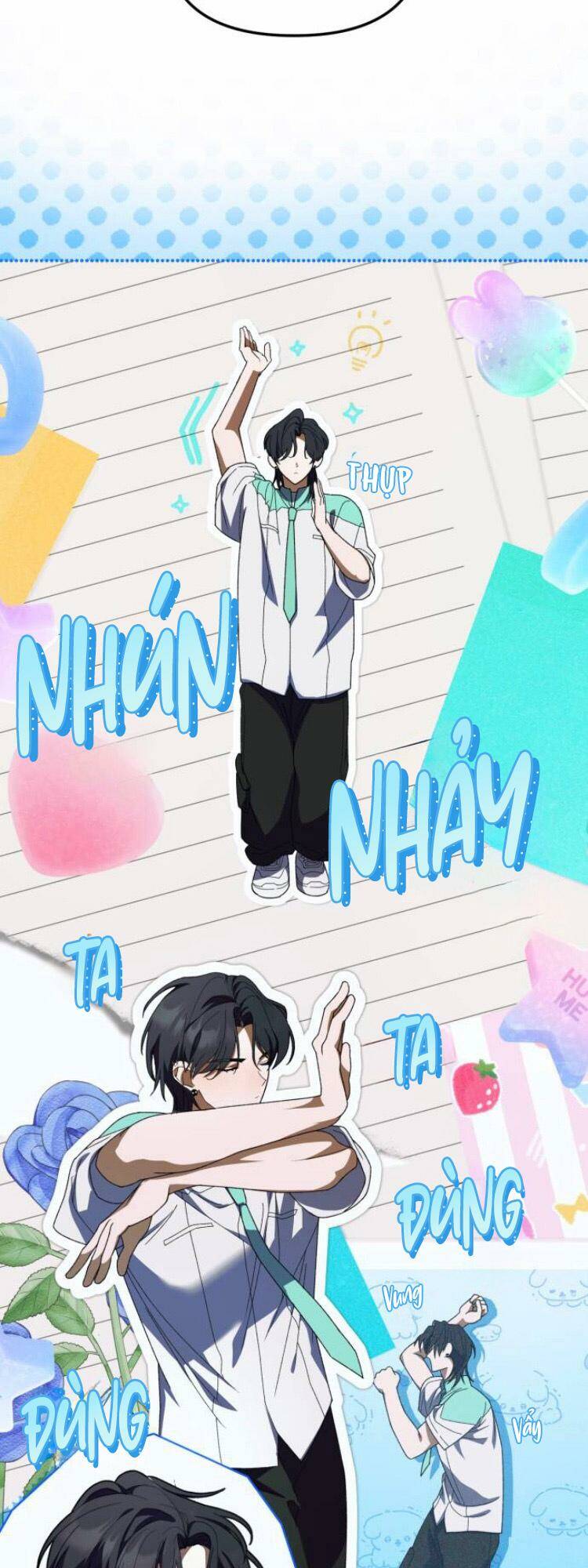 Tôi Trở Thành Thành Viên Trẻ Tuổi Nhất Nhóm Nhạc Idol Nam Chapter 6 - Trang 2