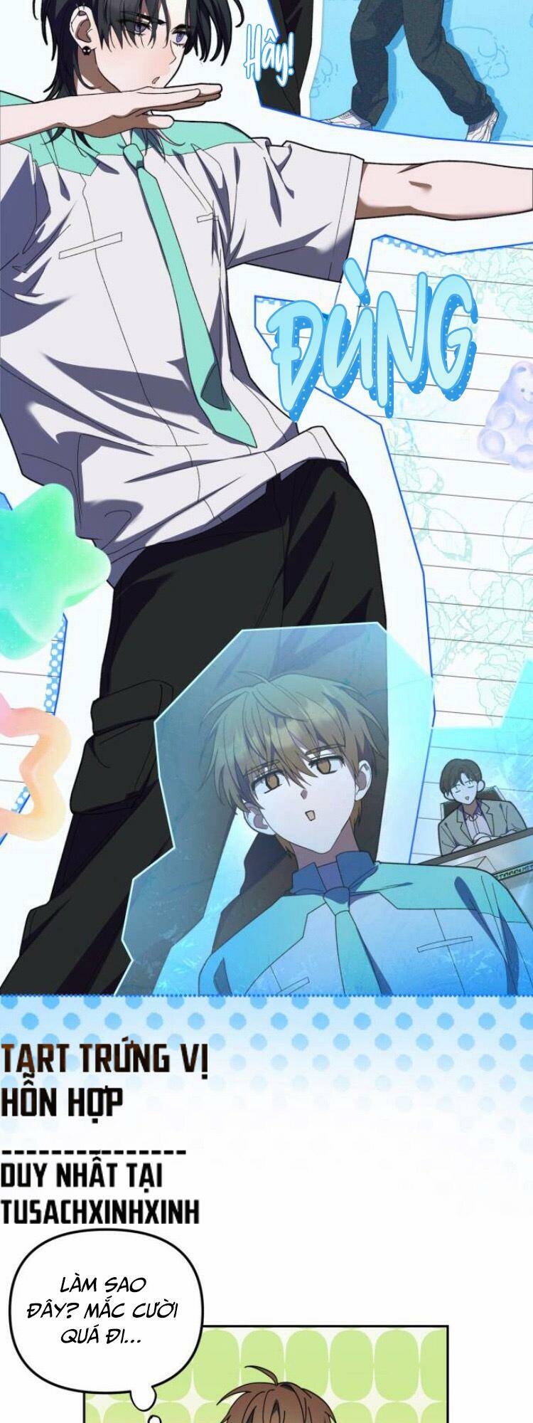 Tôi Trở Thành Thành Viên Trẻ Tuổi Nhất Nhóm Nhạc Idol Nam Chapter 6 - Trang 2