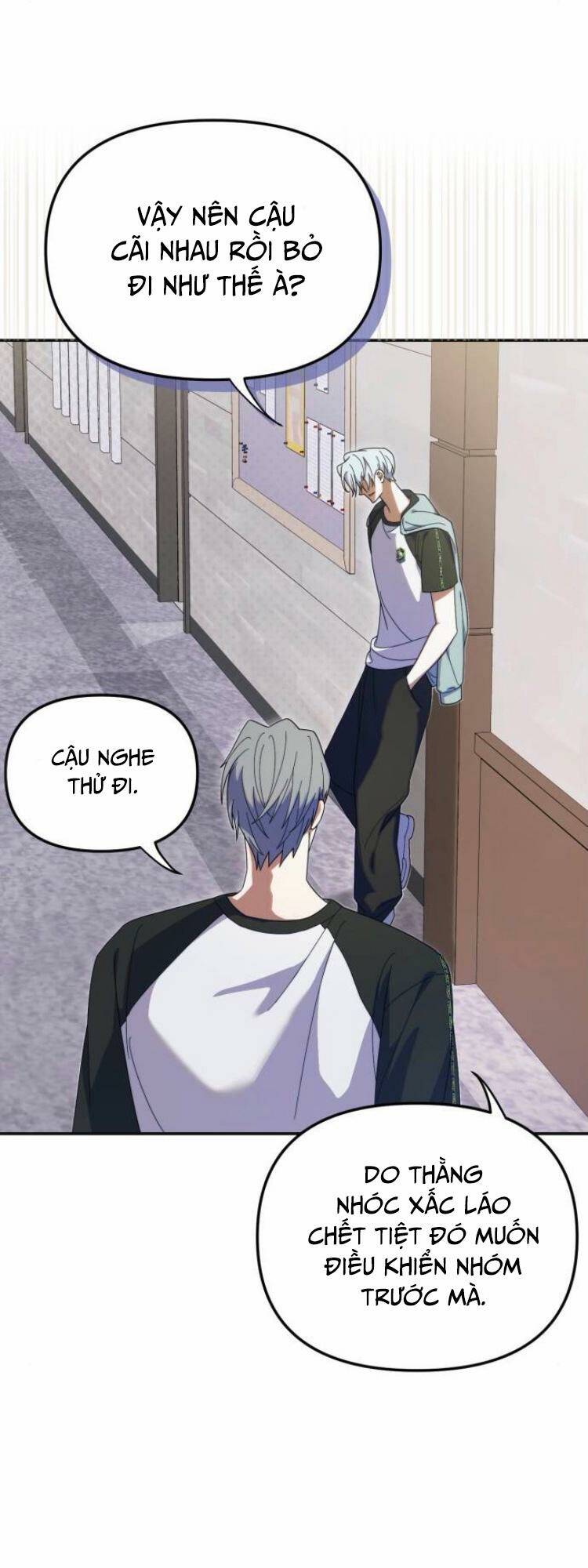 Tôi Trở Thành Thành Viên Trẻ Tuổi Nhất Nhóm Nhạc Idol Nam Chapter 8 - Trang 2