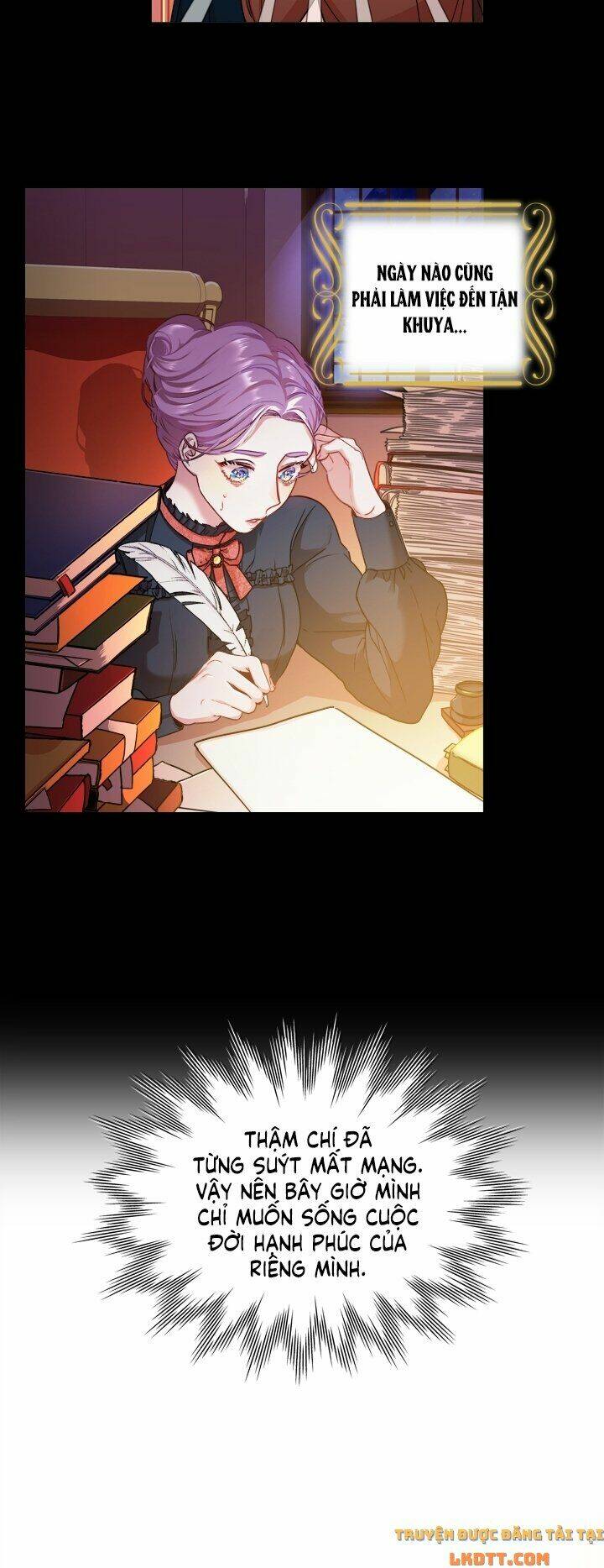 Tôi Trở Thành Thư Ký Của Bạo Chúa Chapter 0 - Trang 2