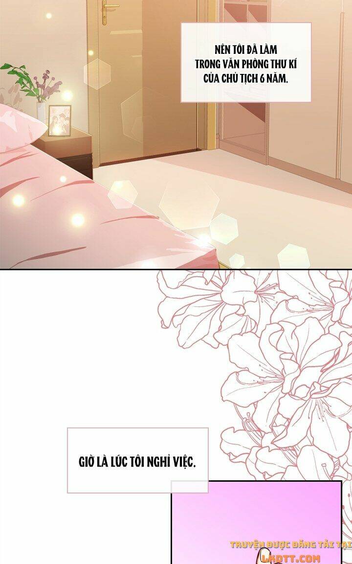 Tôi Trở Thành Thư Ký Của Bạo Chúa Chapter 1 - Trang 2