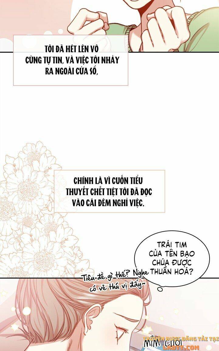 Tôi Trở Thành Thư Ký Của Bạo Chúa Chapter 1 - Trang 2