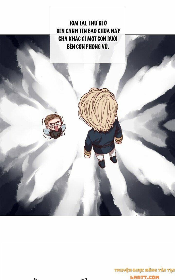 Tôi Trở Thành Thư Ký Của Bạo Chúa Chapter 1 - Trang 2