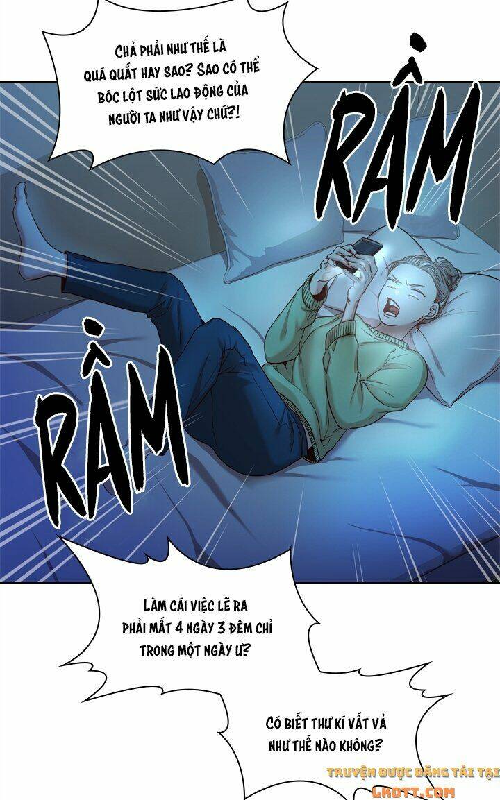 Tôi Trở Thành Thư Ký Của Bạo Chúa Chapter 1 - Trang 2