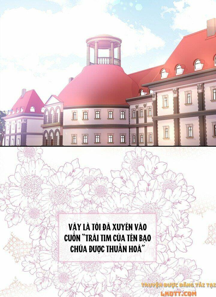 Tôi Trở Thành Thư Ký Của Bạo Chúa Chapter 1 - Trang 2