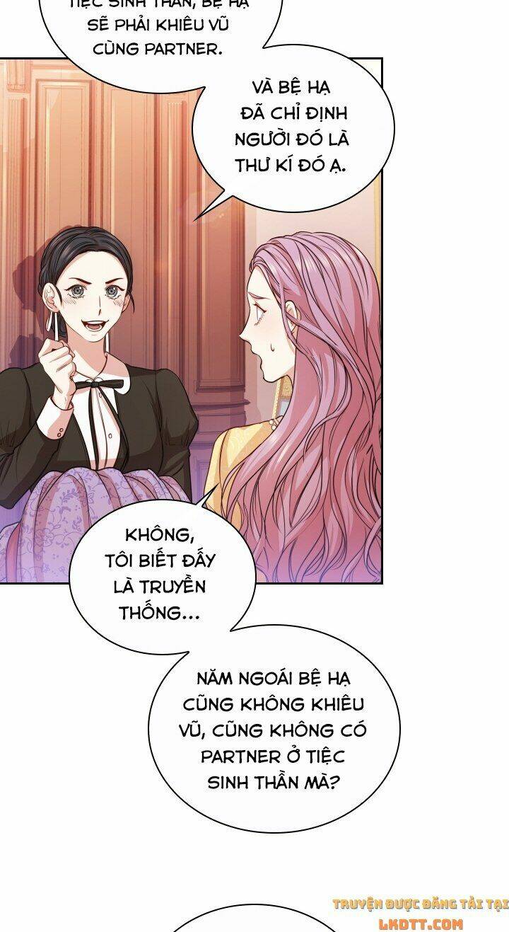 Tôi Trở Thành Thư Ký Của Bạo Chúa Chapter 10 - Trang 2