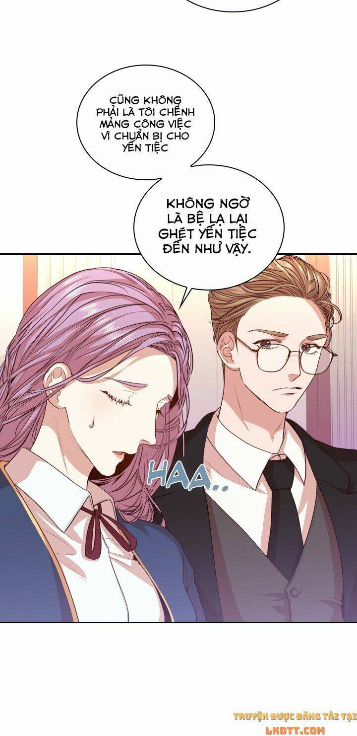 Tôi Trở Thành Thư Ký Của Bạo Chúa Chapter 10 - Trang 2