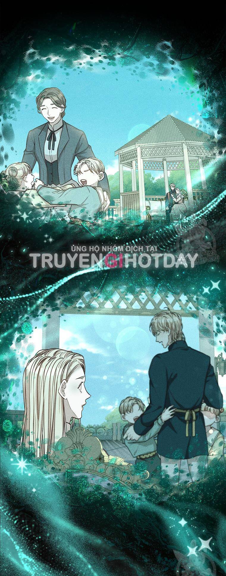 Tôi Trở Thành Thư Ký Của Bạo Chúa Chapter 100.1 - Trang 2