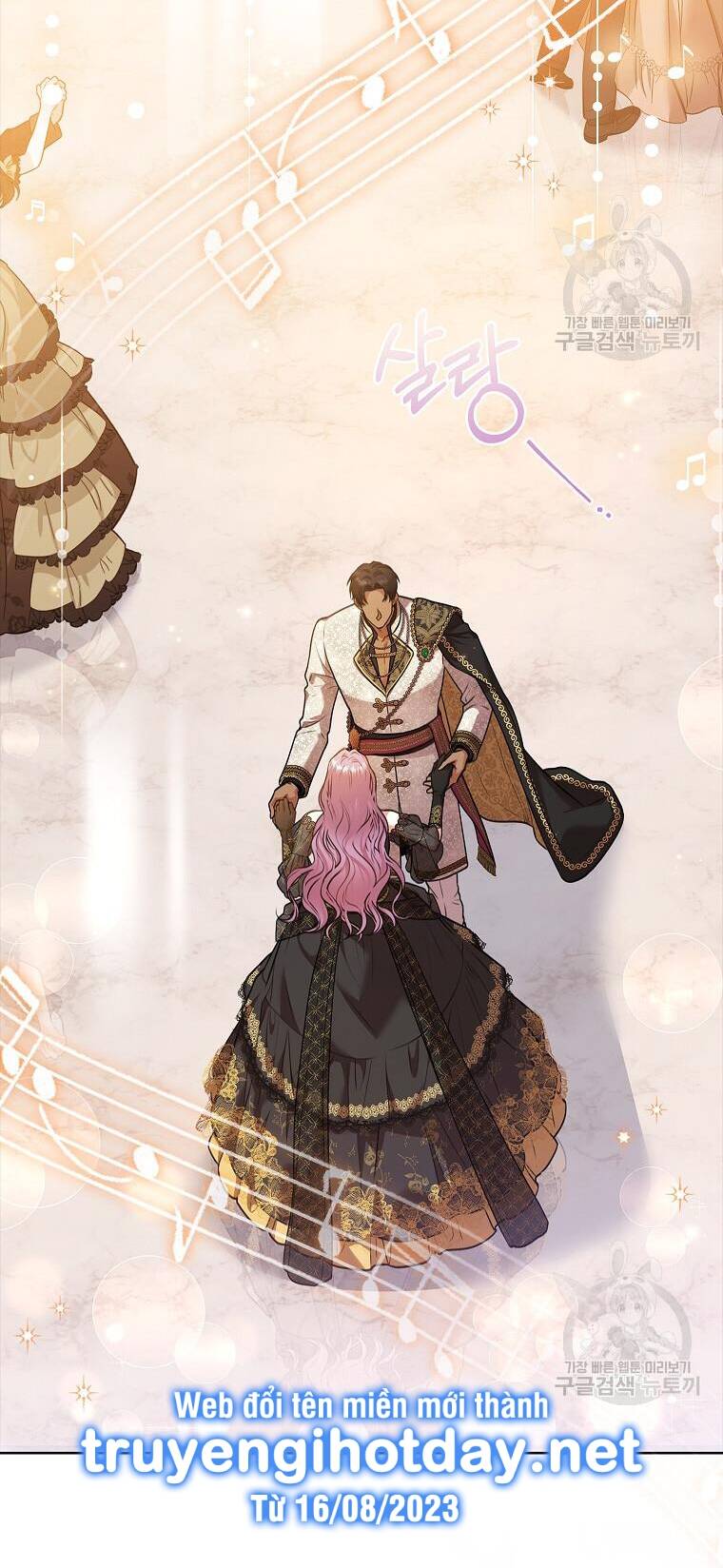 Tôi Trở Thành Thư Ký Của Bạo Chúa Chapter 101.1 - Trang 2