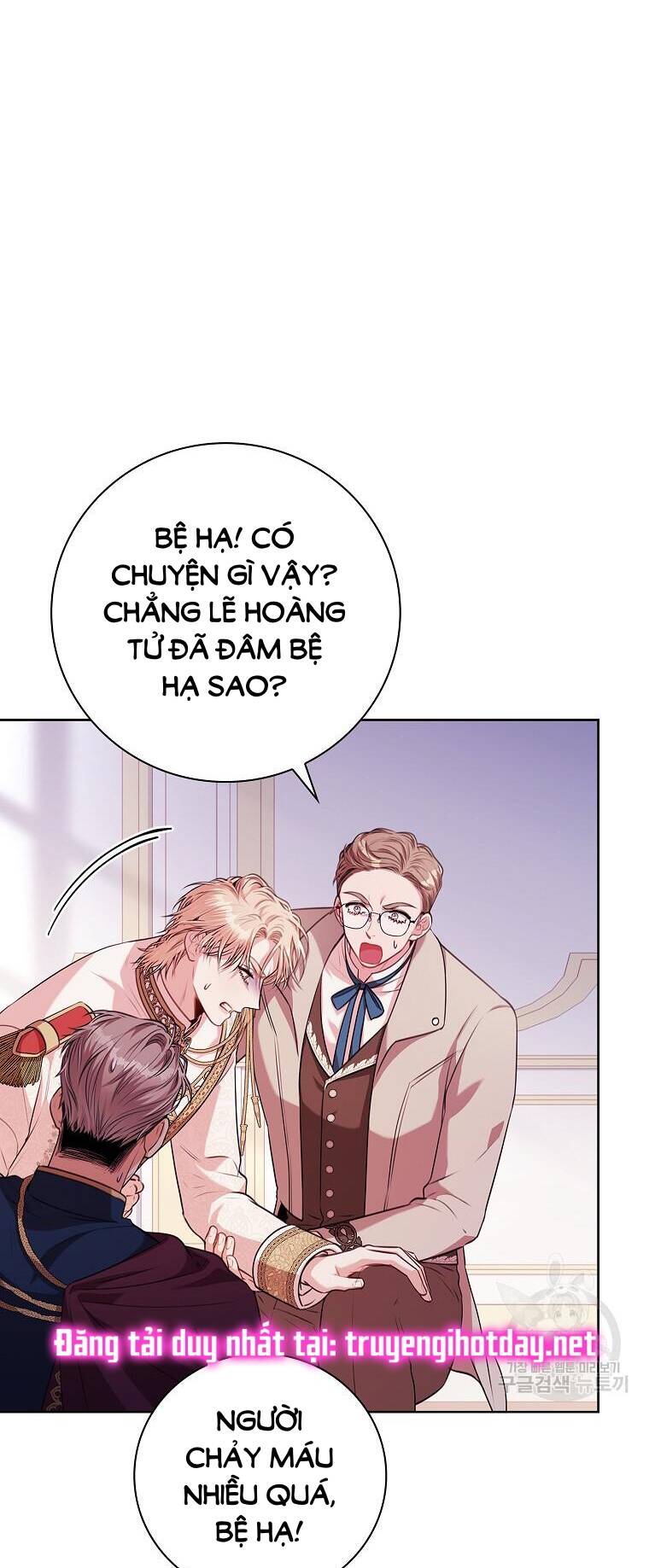 Tôi Trở Thành Thư Ký Của Bạo Chúa Chapter 103.1 - Trang 2