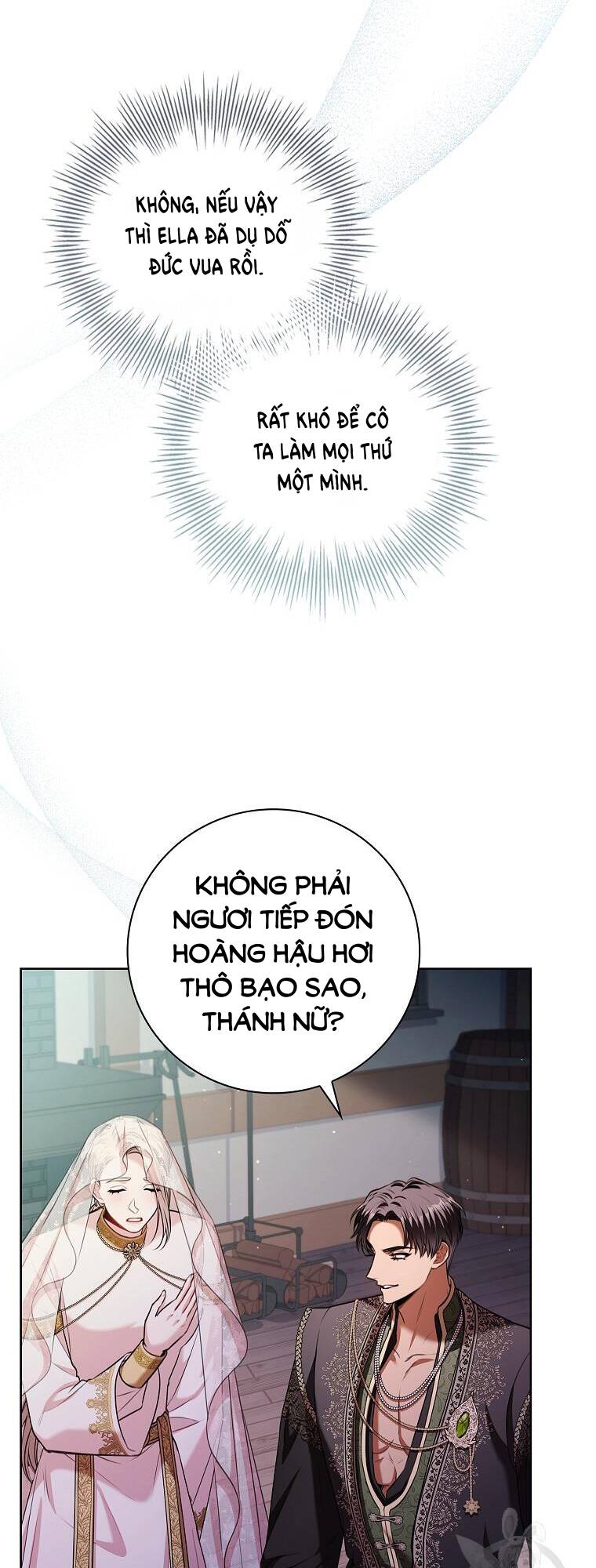 Tôi Trở Thành Thư Ký Của Bạo Chúa Chapter 103.2 - Trang 2