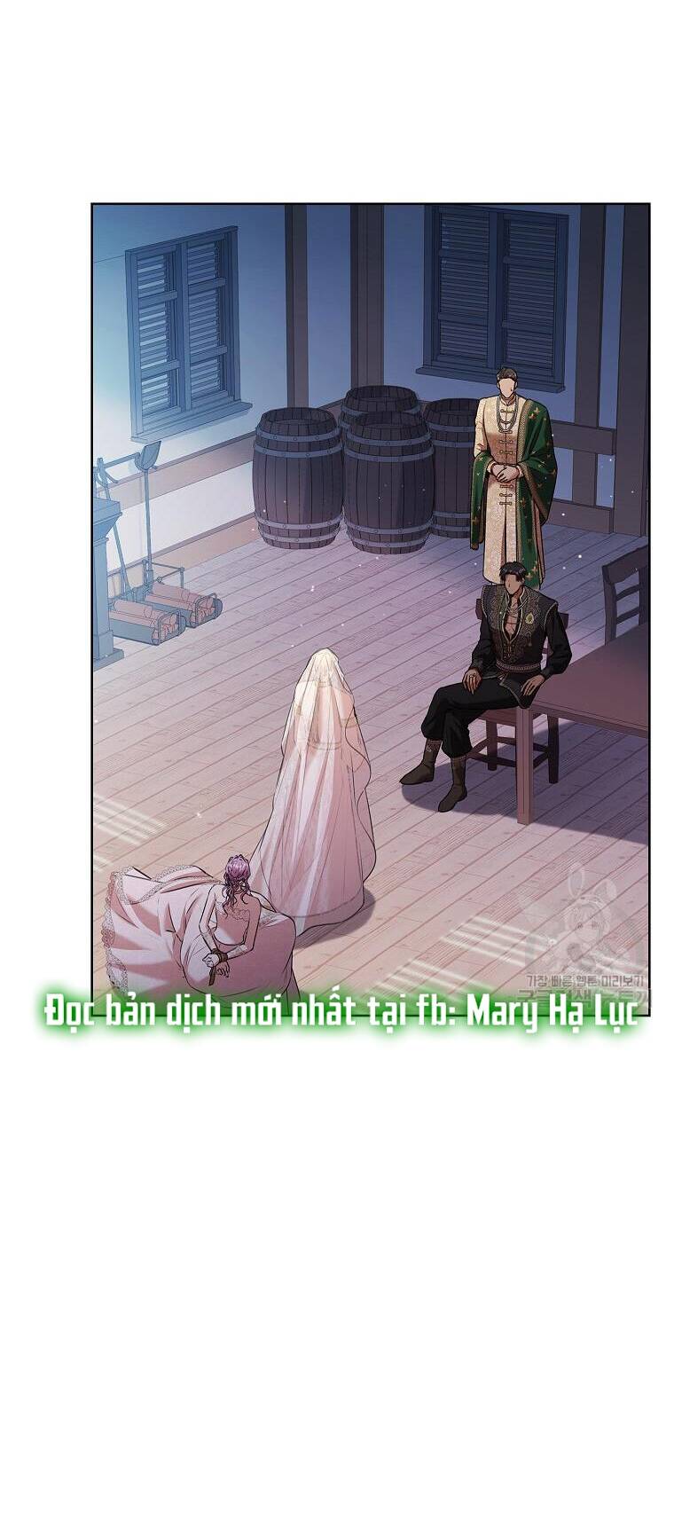 Tôi Trở Thành Thư Ký Của Bạo Chúa Chapter 103.2 - Trang 2