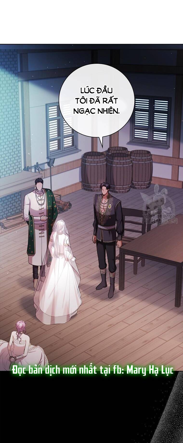 Tôi Trở Thành Thư Ký Của Bạo Chúa Chapter 104.1 - Trang 2