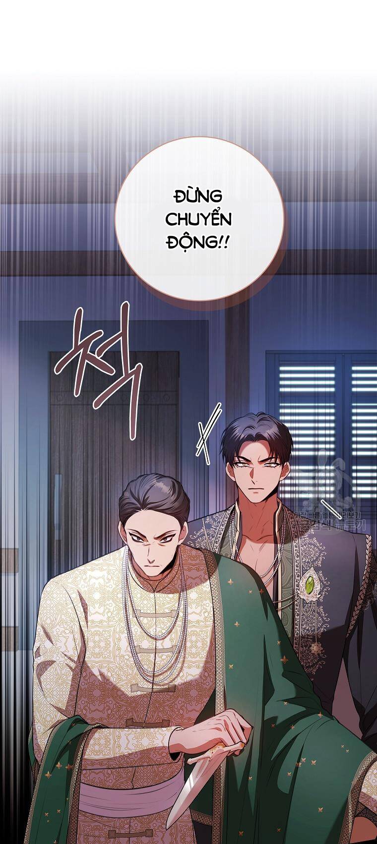 Tôi Trở Thành Thư Ký Của Bạo Chúa Chapter 104.1 - Trang 2