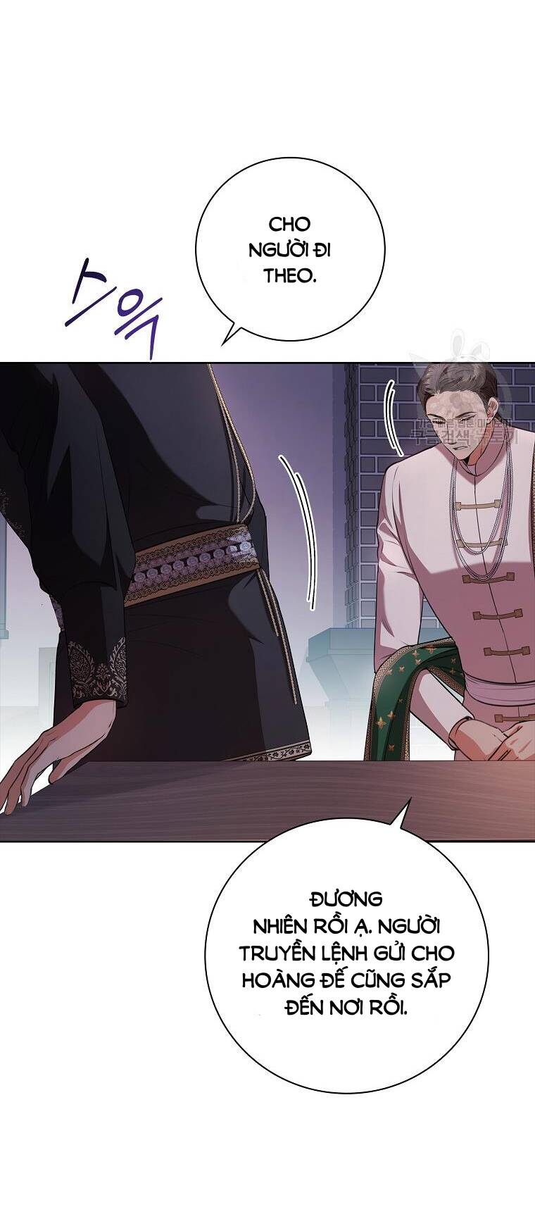 Tôi Trở Thành Thư Ký Của Bạo Chúa Chapter 104.2 - Trang 2