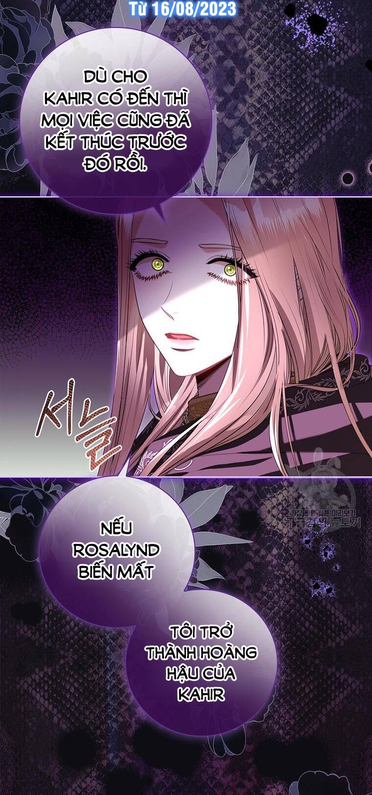 Tôi Trở Thành Thư Ký Của Bạo Chúa Chapter 105.1 - Trang 2