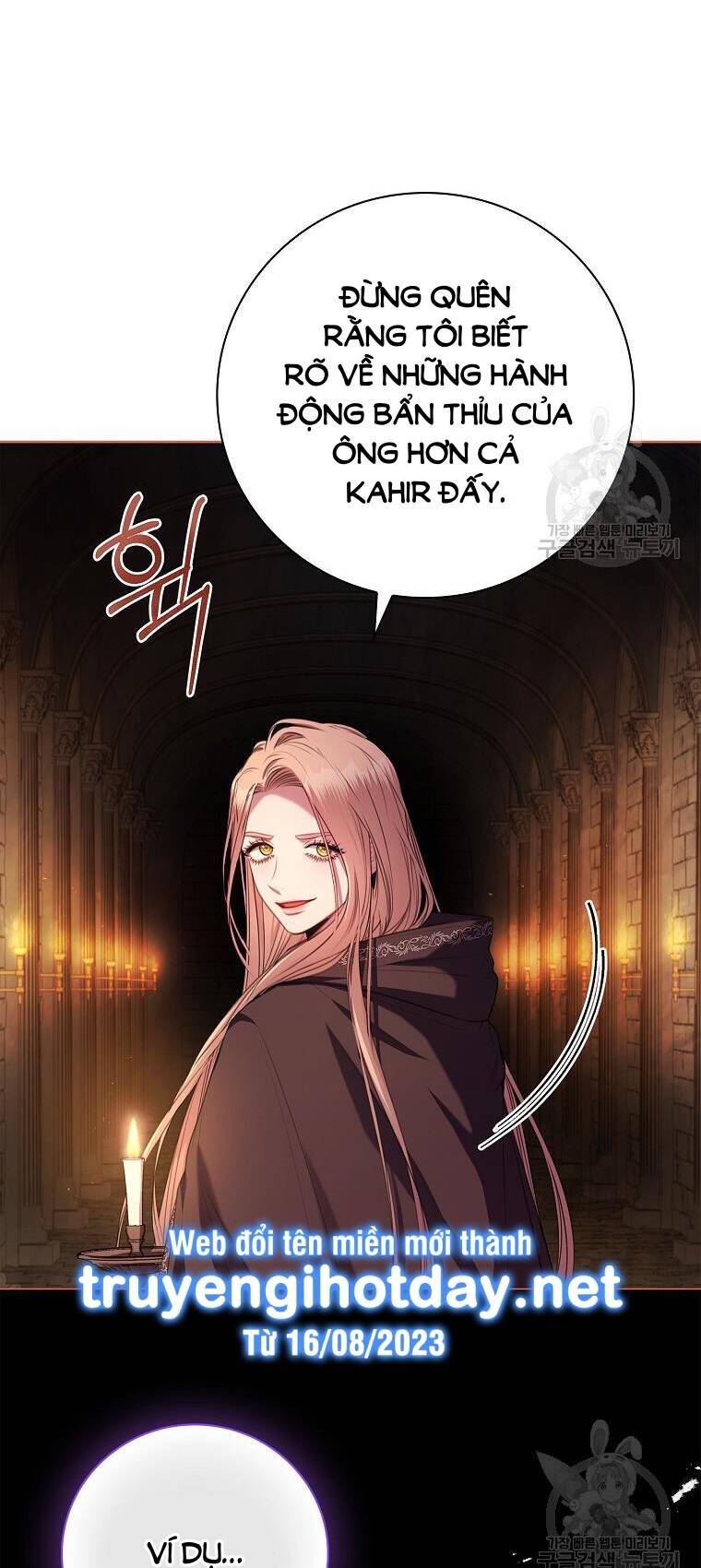 Tôi Trở Thành Thư Ký Của Bạo Chúa Chapter 105.1 - Trang 2