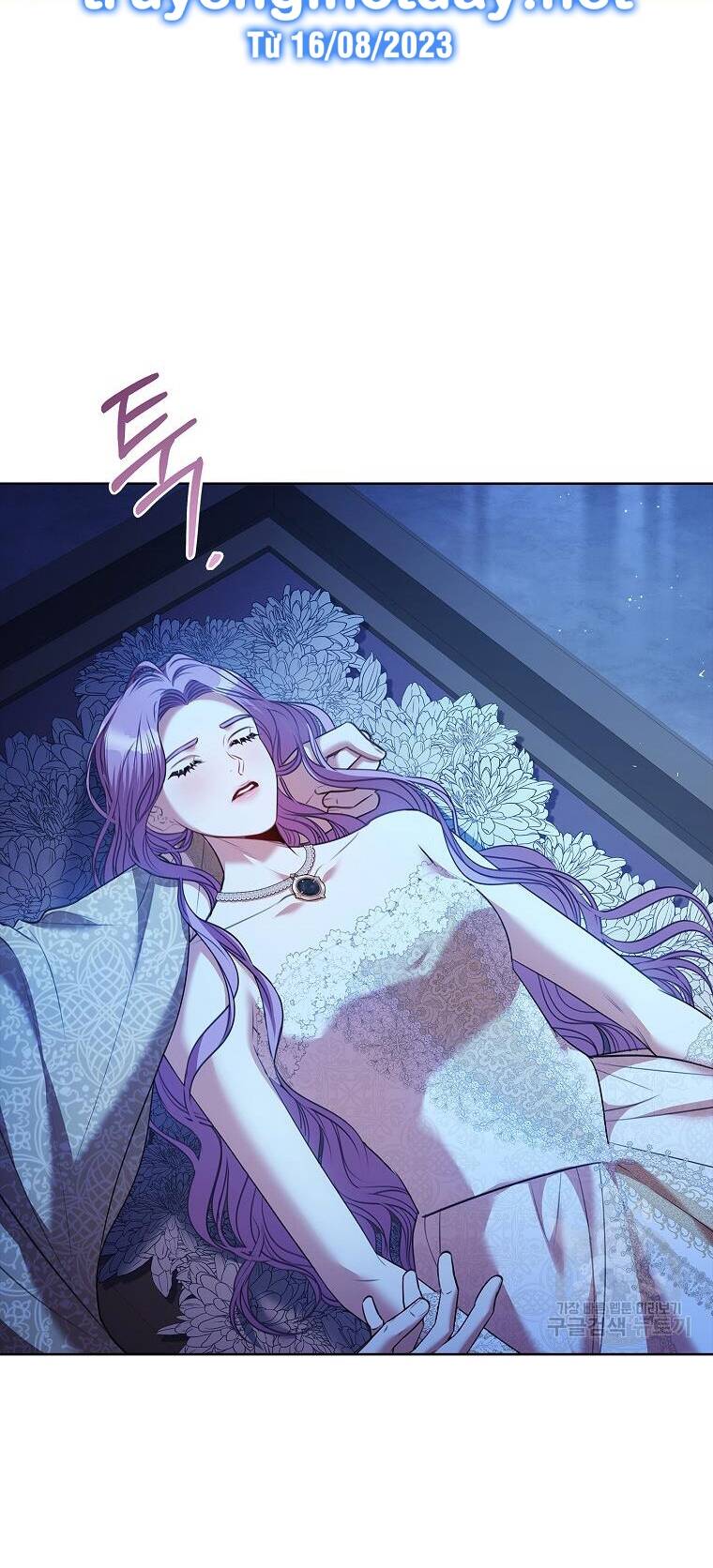 Tôi Trở Thành Thư Ký Của Bạo Chúa Chapter 105.1 - Trang 2