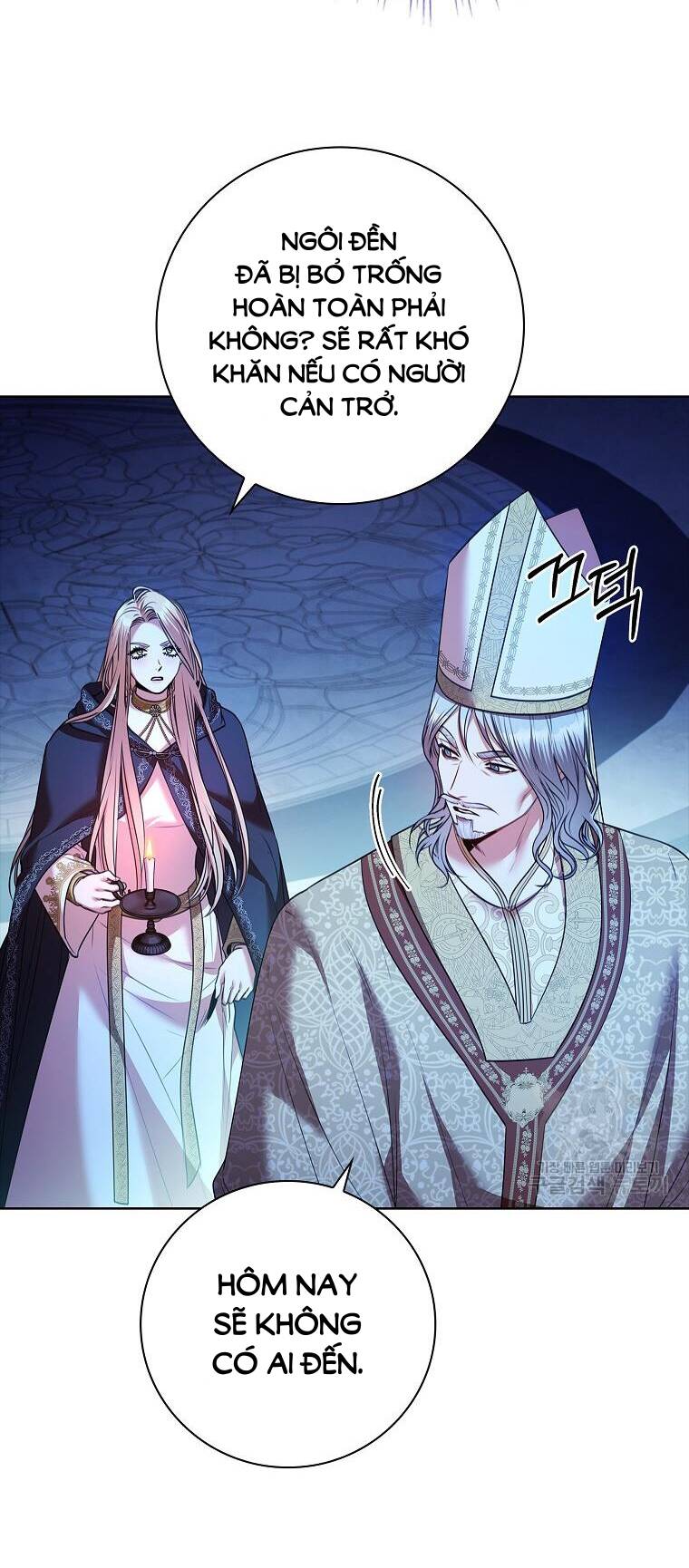 Tôi Trở Thành Thư Ký Của Bạo Chúa Chapter 105.1 - Trang 2