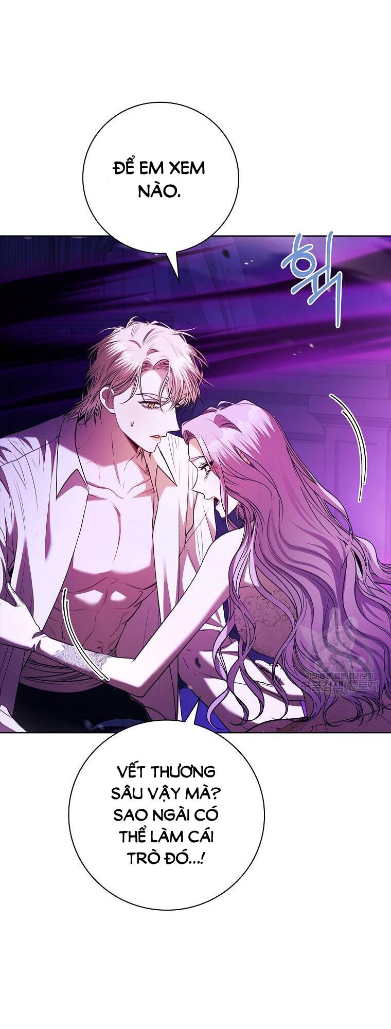 Tôi Trở Thành Thư Ký Của Bạo Chúa Chapter 106.1 - Trang 2