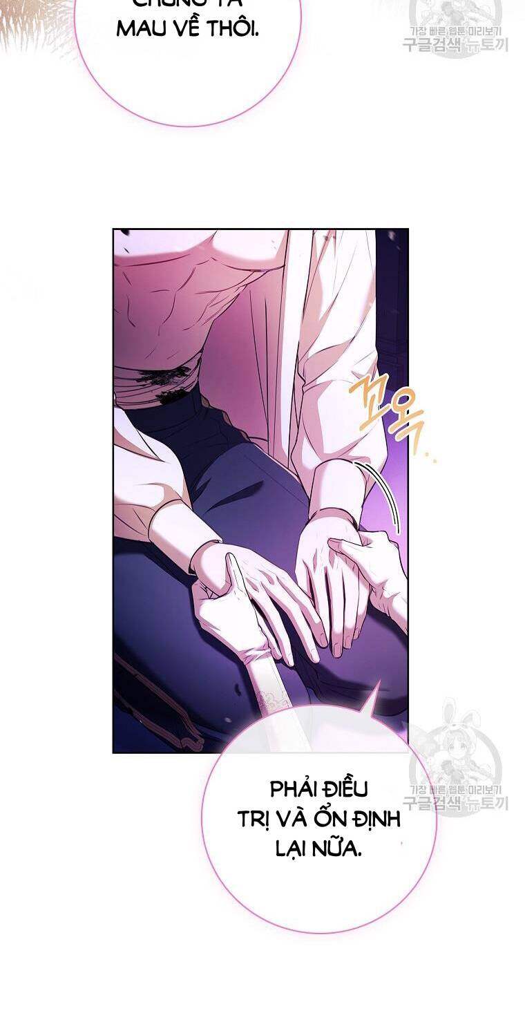 Tôi Trở Thành Thư Ký Của Bạo Chúa Chapter 106.1 - Trang 2