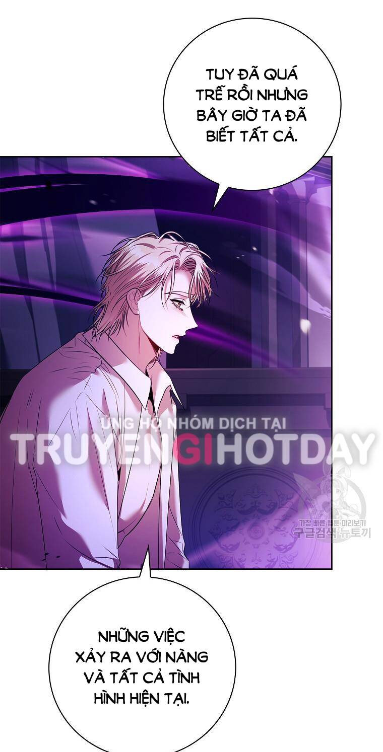 Tôi Trở Thành Thư Ký Của Bạo Chúa Chapter 106.1 - Trang 2