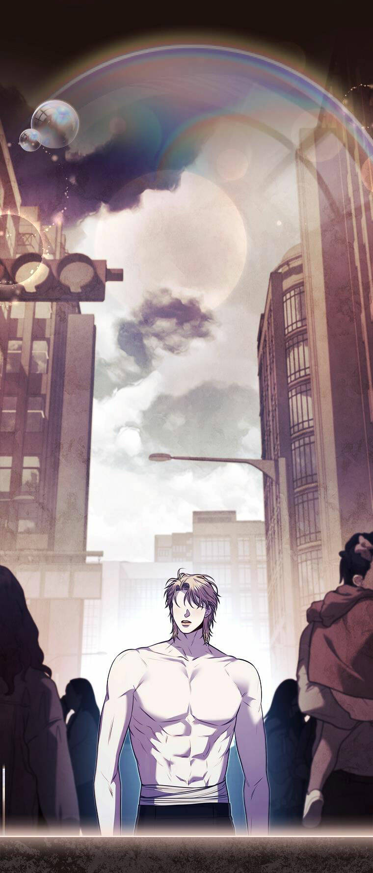 Tôi Trở Thành Thư Ký Của Bạo Chúa Chapter 107.1 - Trang 2